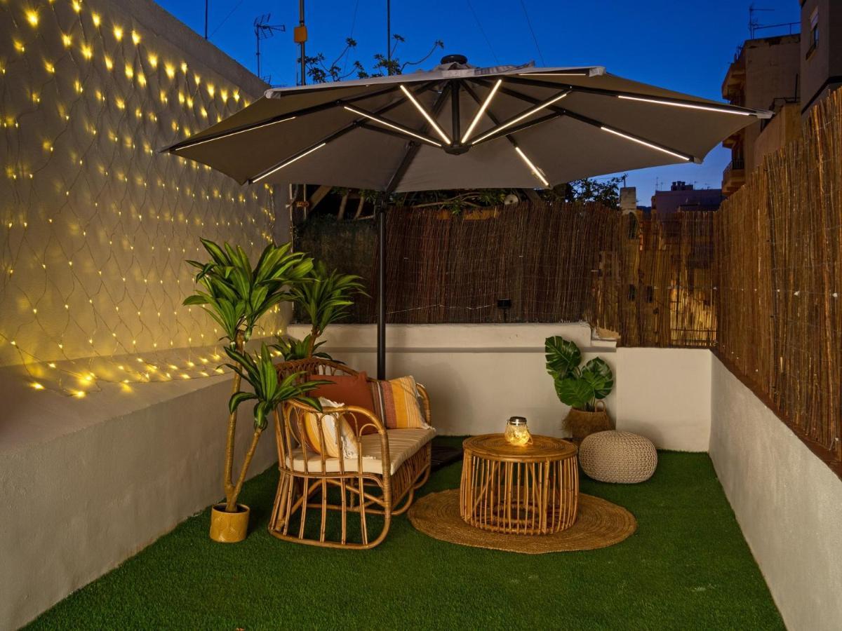 La Casita De Mar With Jaccuzi Villa Almería Exterior foto